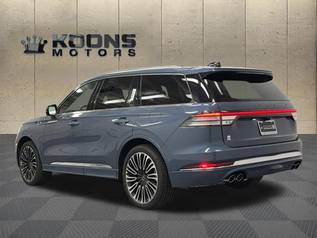 New 2026 Lincoln Aviator Black Label w/ Dynamic Handling Package image 6