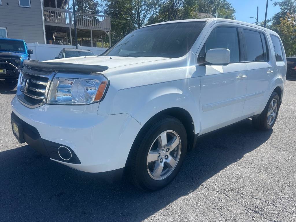 Used 2014 Honda Pilot LX image 7