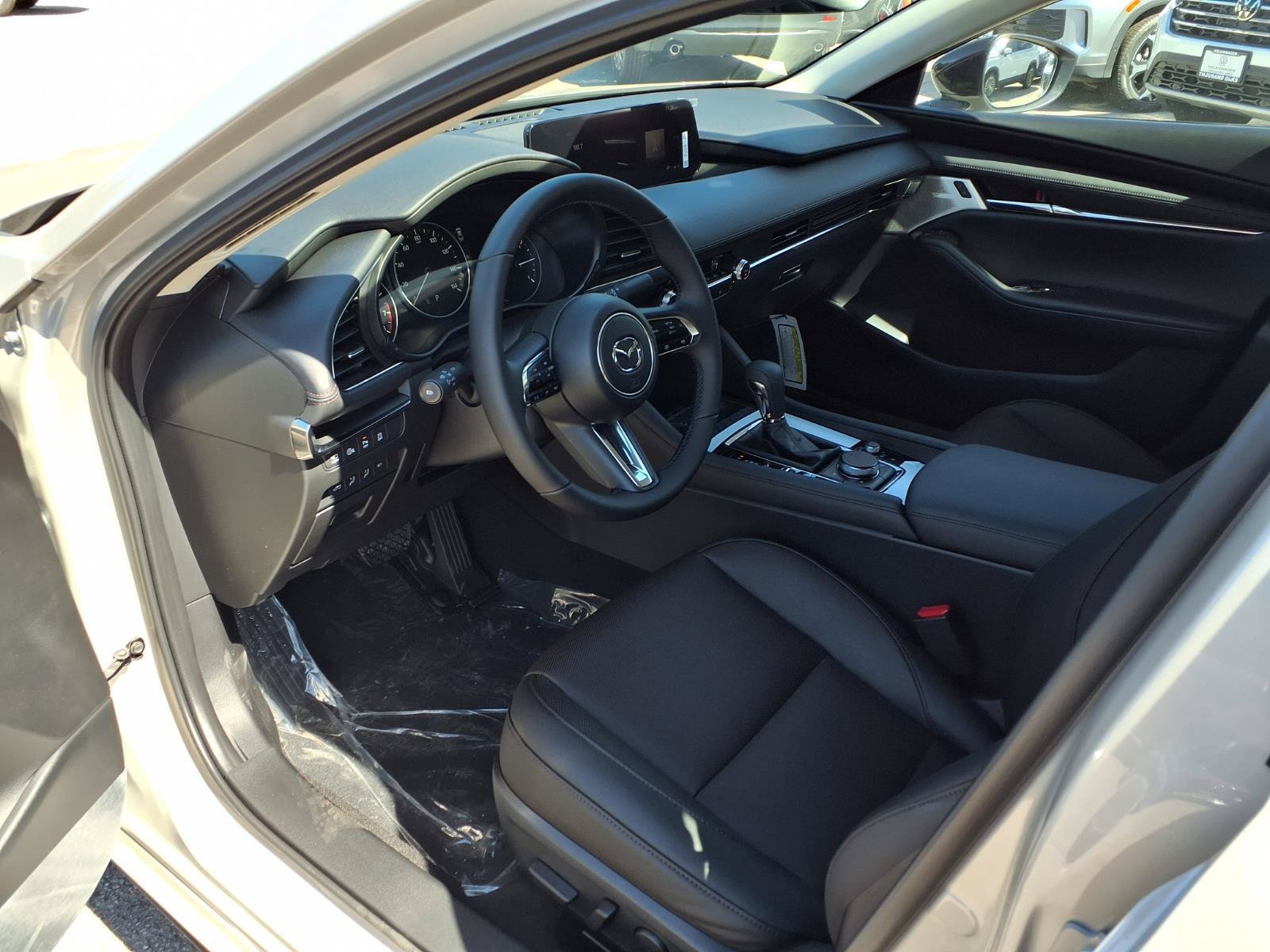 New 2026 MAZDA MAZDA3 2.5 Turbo Sedan w/Premium Plus AWD/4WD image 15