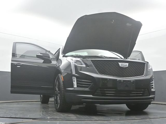 Used 2022 Cadillac XT5 Sportv w/ LPO, ONYX Package AWD/4WD image 60