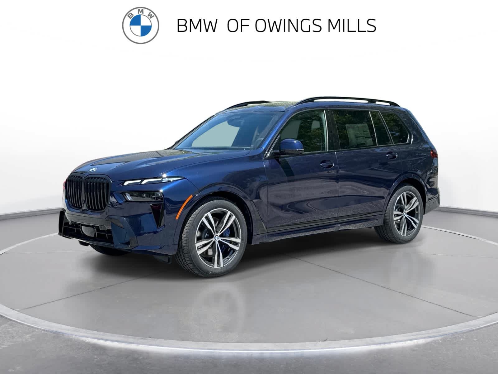 New 2026 BMW X7 xDrive40i w/ M Sport Package