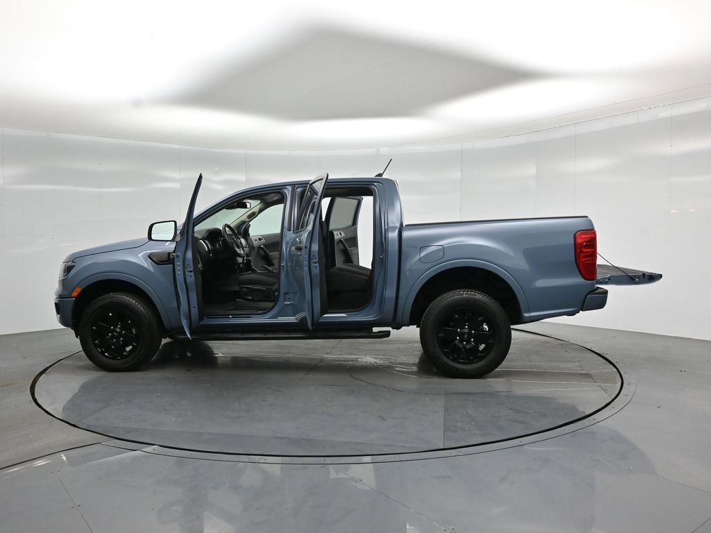 Certified 2023 Ford Ranger XLT w/ Equipment Group 301A Mid image 33