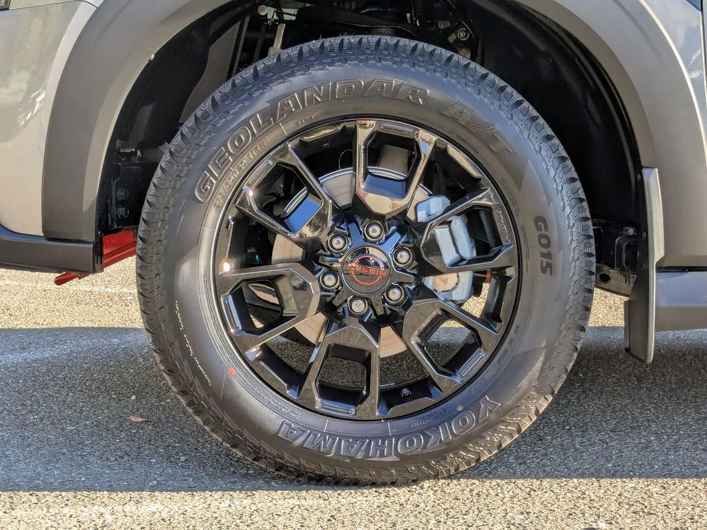 New 2026 Nissan Armada PRO-4X image 9