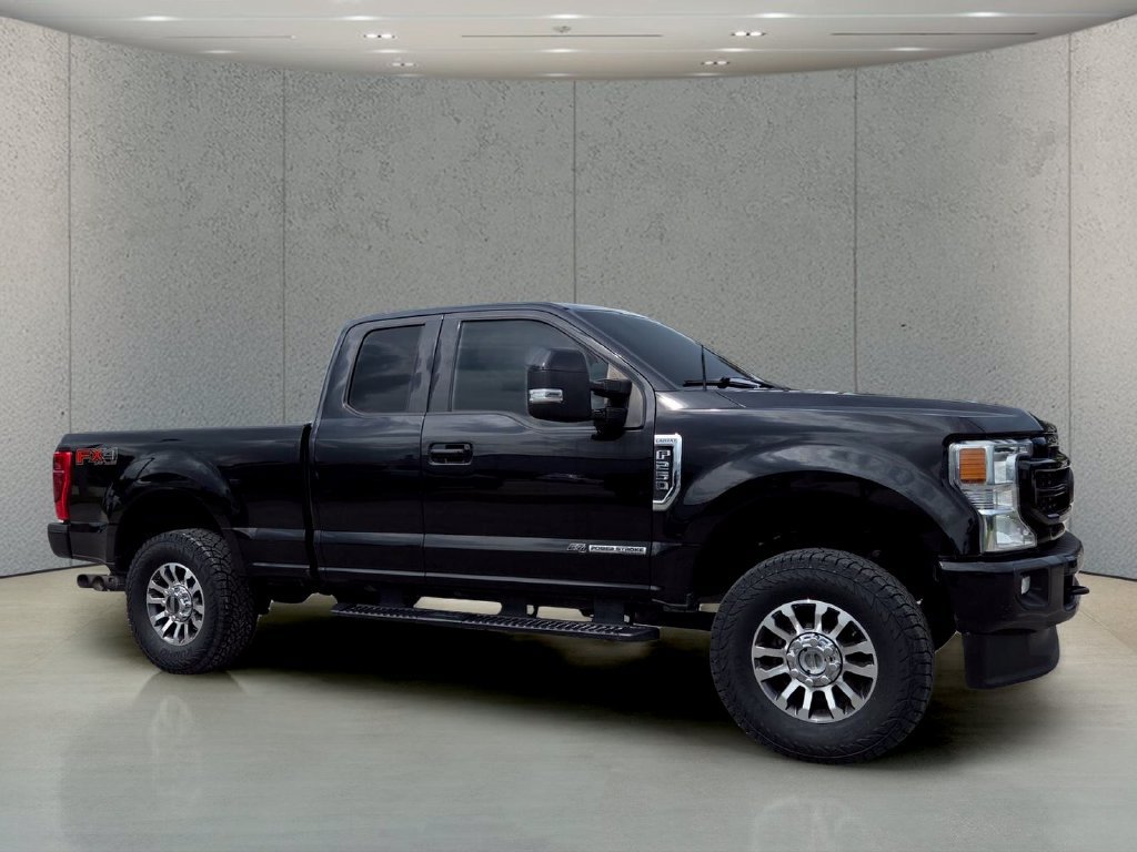 Used 2022 Ford F250 Lariat AWD/4WD image 3