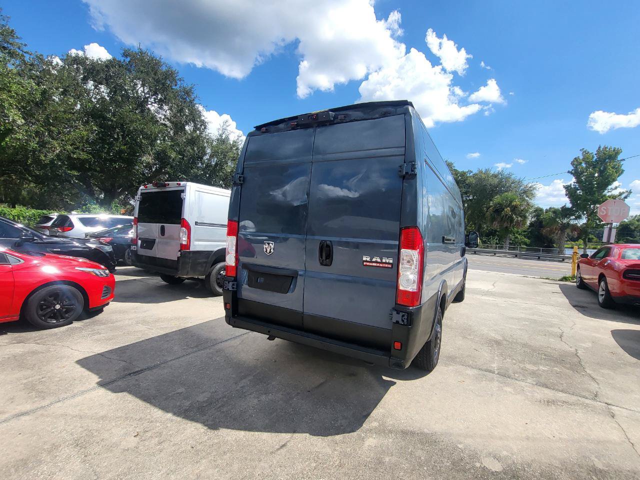Used 2019 RAM ProMaster 3500 FWD image 12