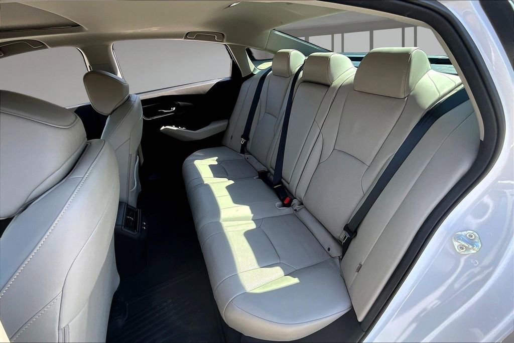 Certified 2025 Honda Accord Touring image 22