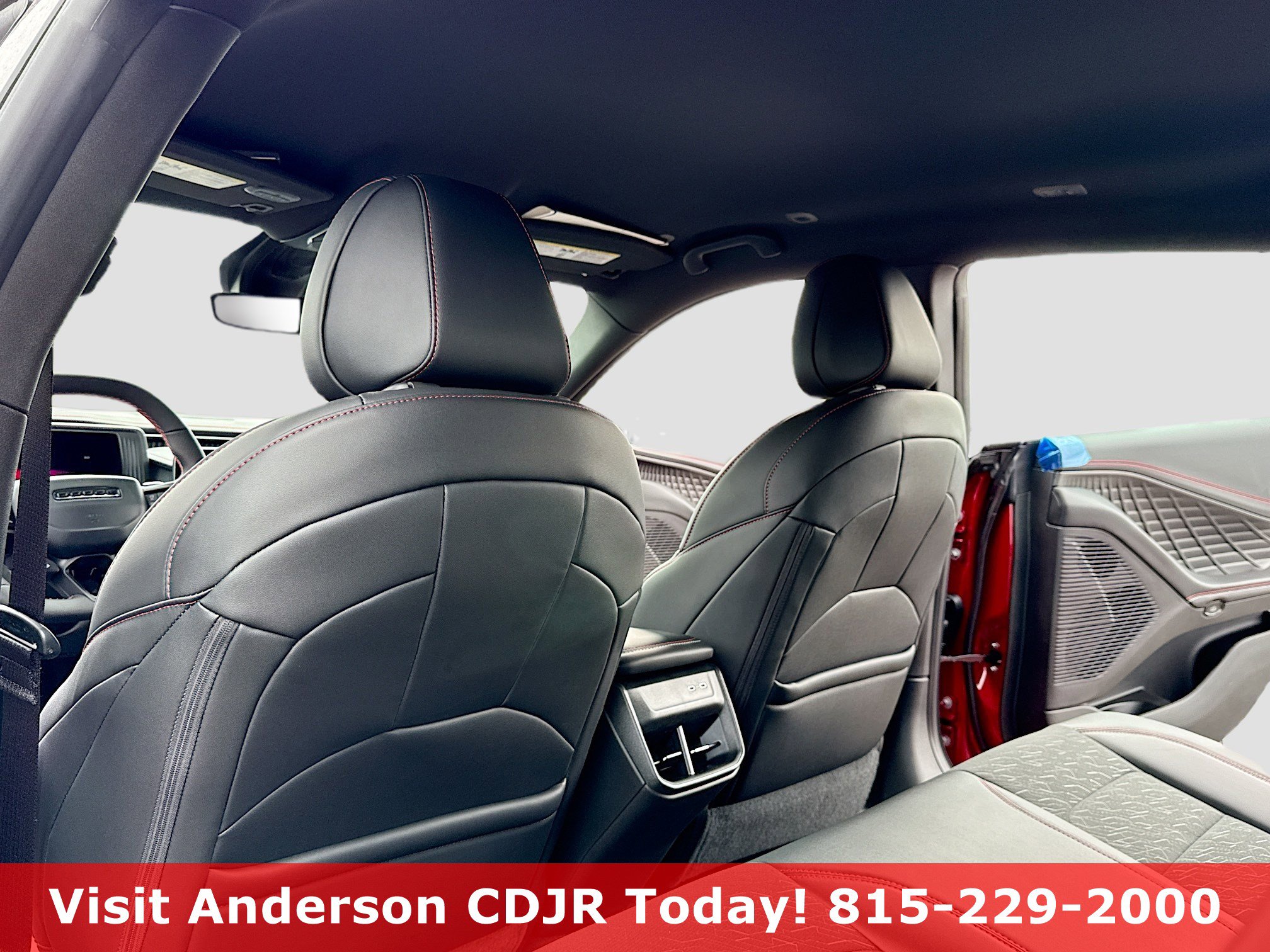 New 2026 Dodge Charger R/T AWD/4WD image 6
