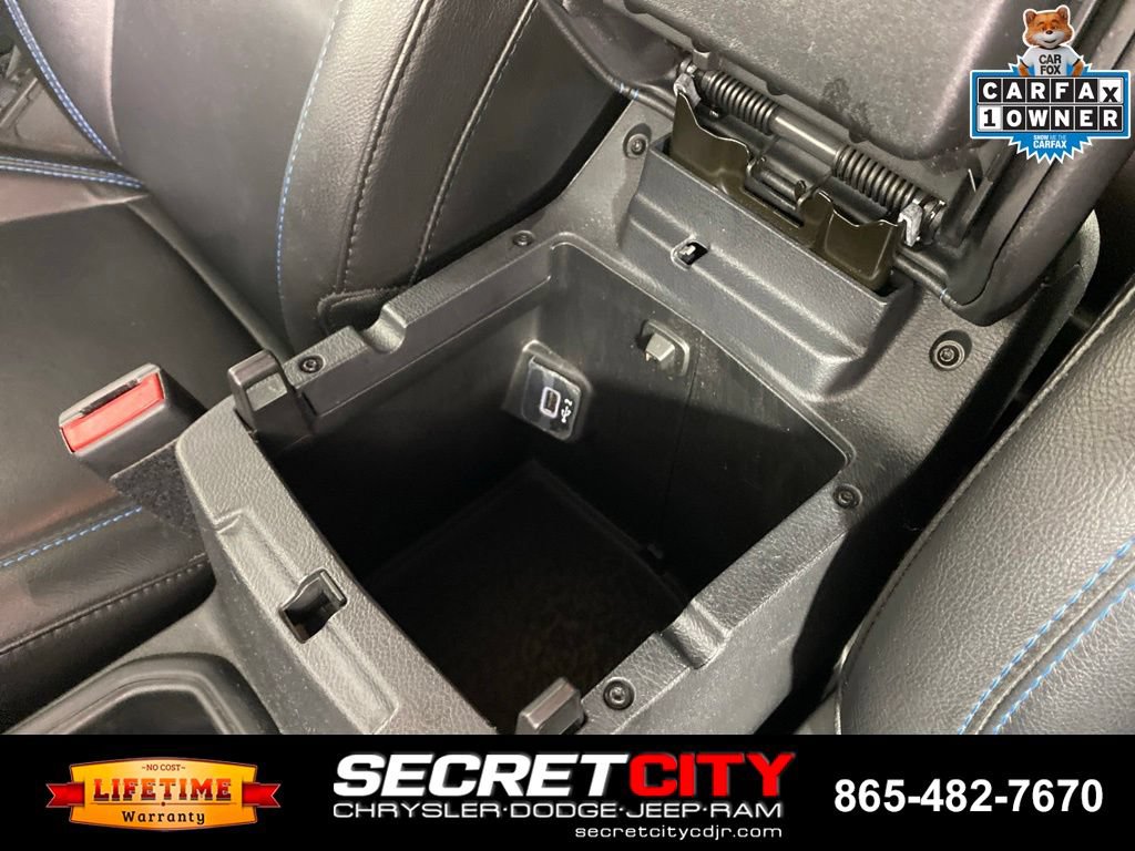 Used 2023 Jeep Wrangler Unlimited Rubicon 4xe w/ Cold Weather Group AWD/4WD image 27