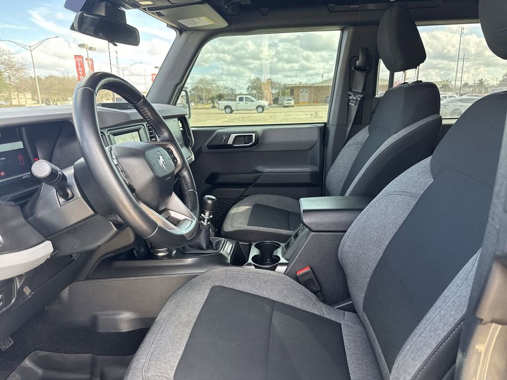 Used 2021 Ford Bronco Big Bend image 13