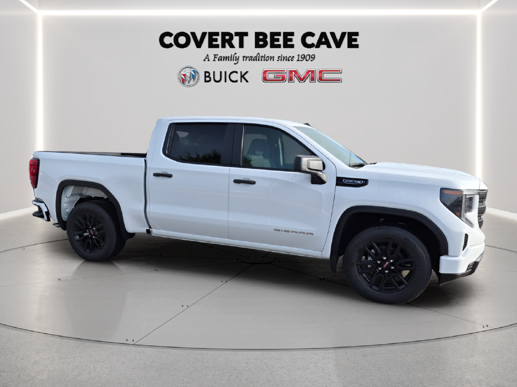 New 2026 GMC Sierra 1500 Pro w/ Graphite Edition RWD image 12