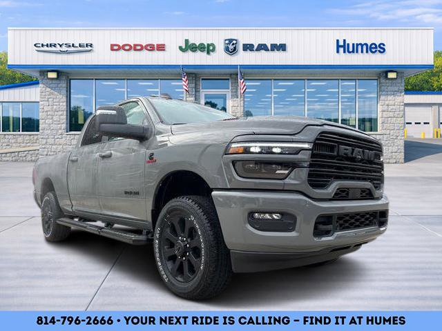 New 2026 RAM 2500 Laramie w/ Night Edition image 1
