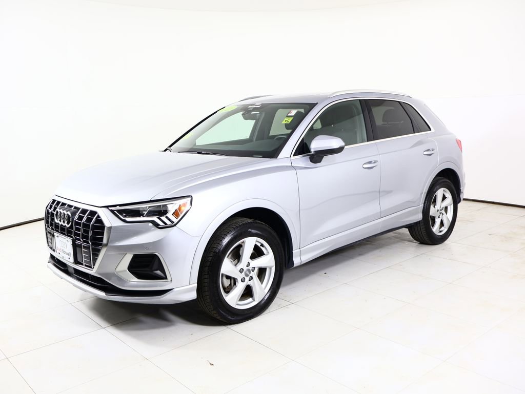 Used 2020 Audi Q3 2.0T Premium Plus image 12