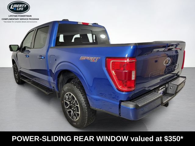 Used 2023 Ford F150 XLT w/ Equipment Group 302A High AWD/4WD image 5