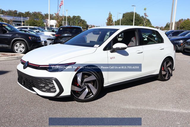 New 2026 Volkswagen GTI S image 1
