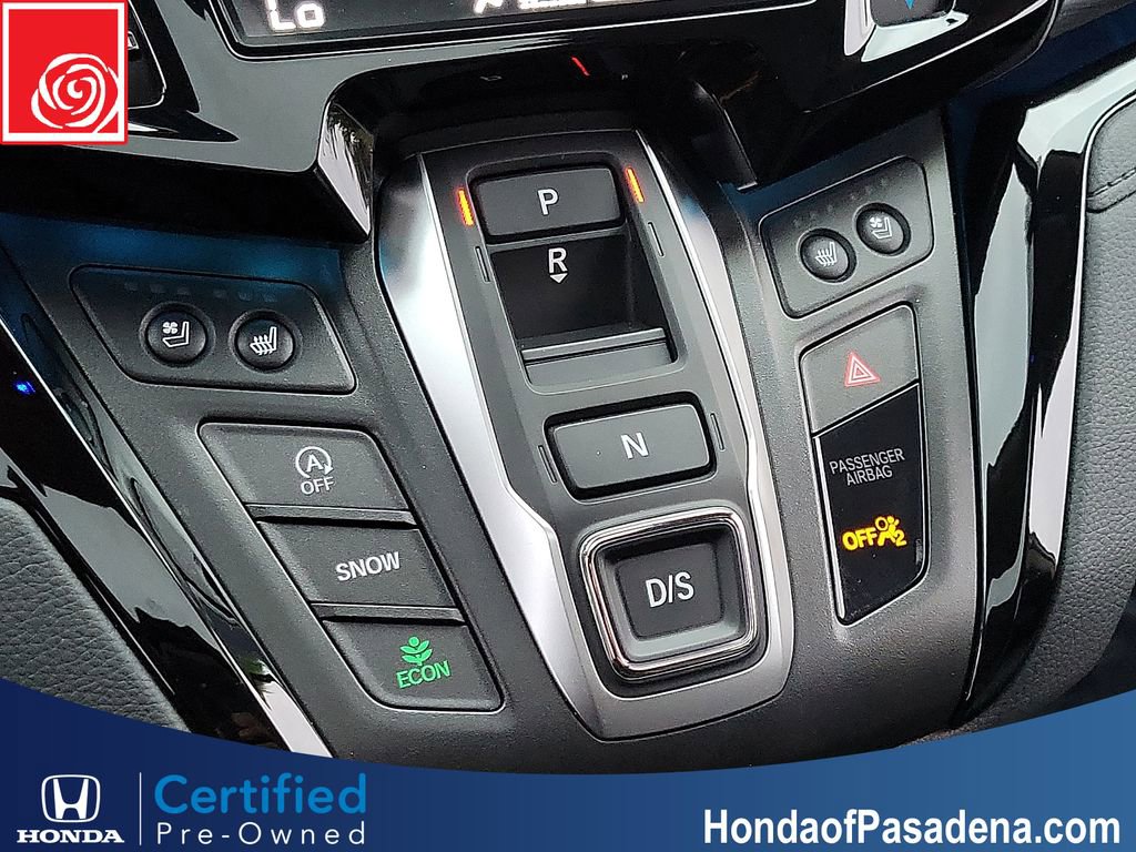 Certified 2026 Honda Odyssey Elite image 21