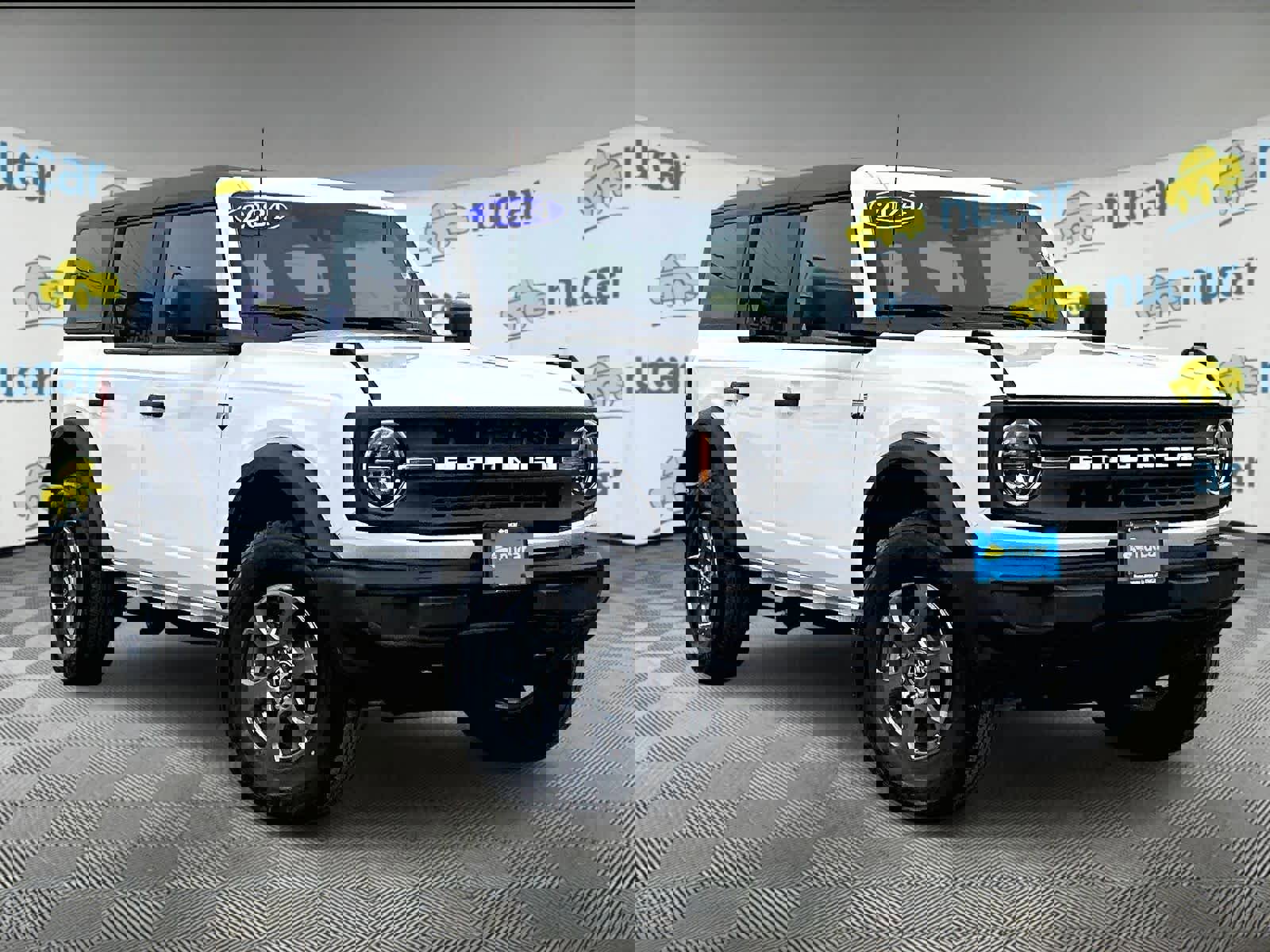 Used 2025 Ford Bronco Big Bend image 1