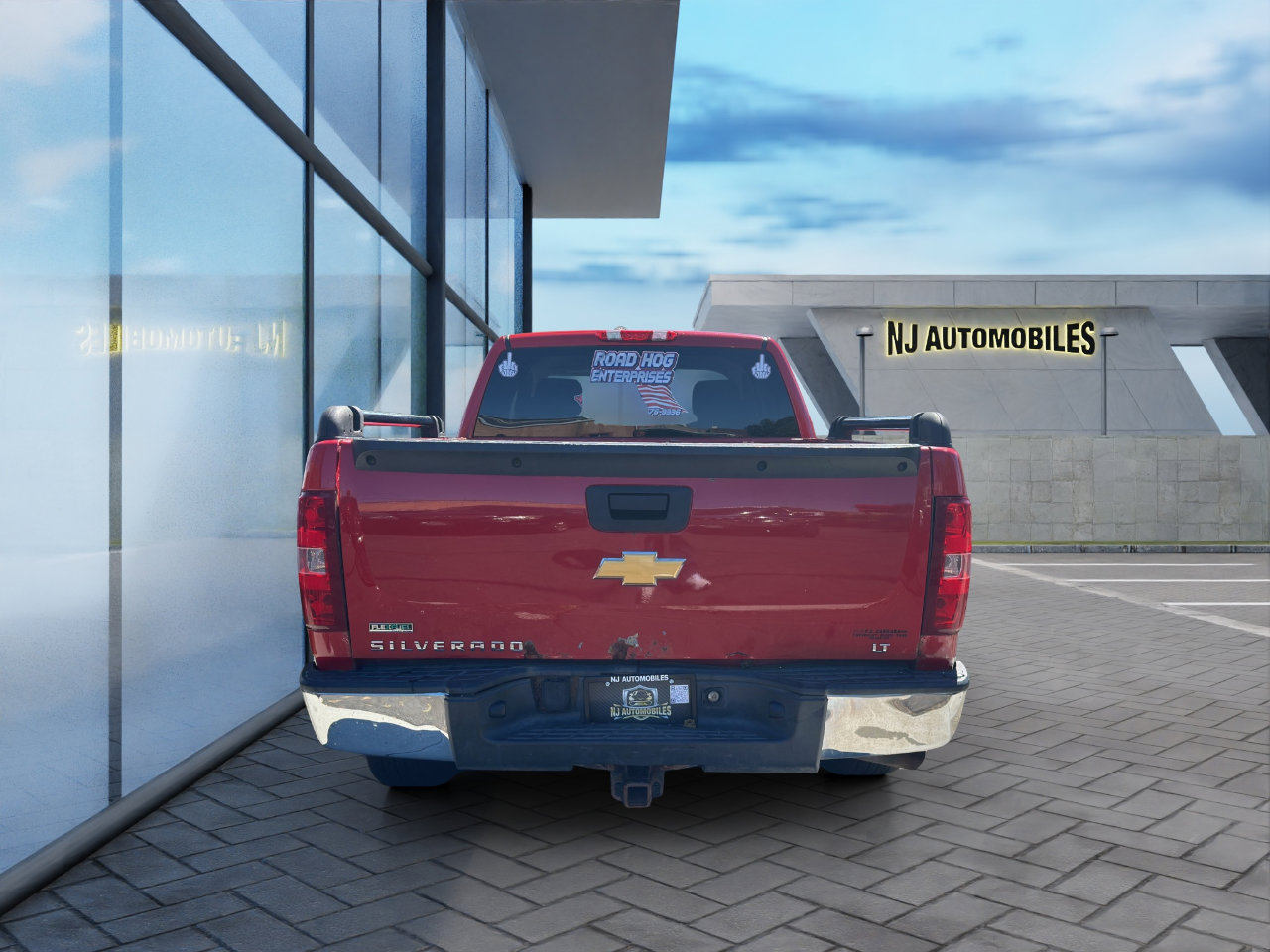 Used 2012 Chevrolet Silverado 1500 LT image 6