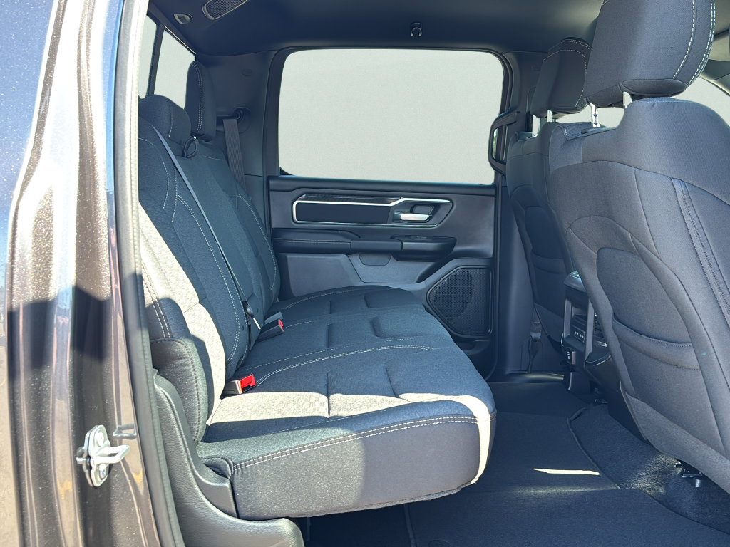 New 2026 RAM 1500 Big Horn AWD/4WD image 12