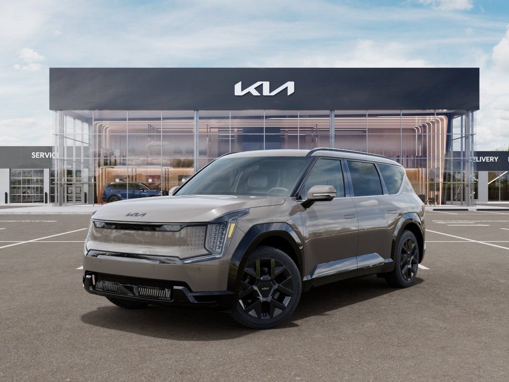 New 2026 Kia EV9 Land AWD/4WD image 1