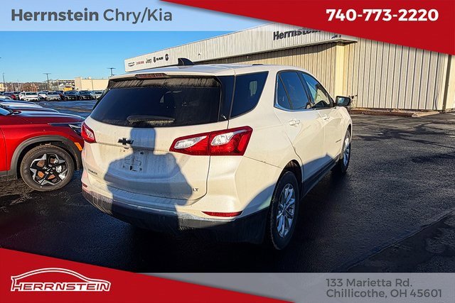 Used 2018 Chevrolet Equinox LT image 28