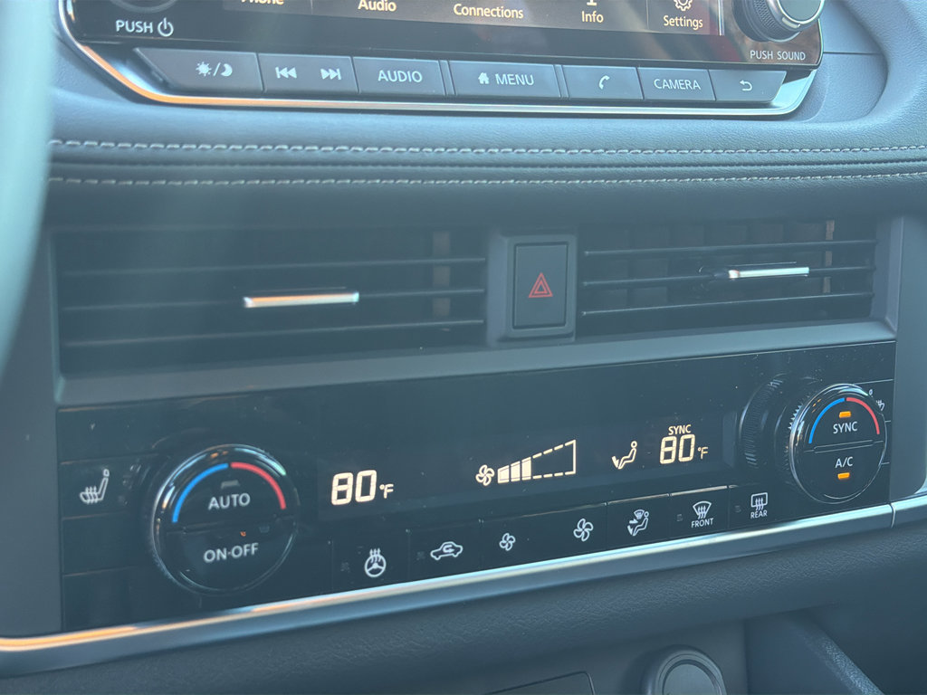 New 2026 Nissan Rogue SV w/ Cold Weather Package image 24