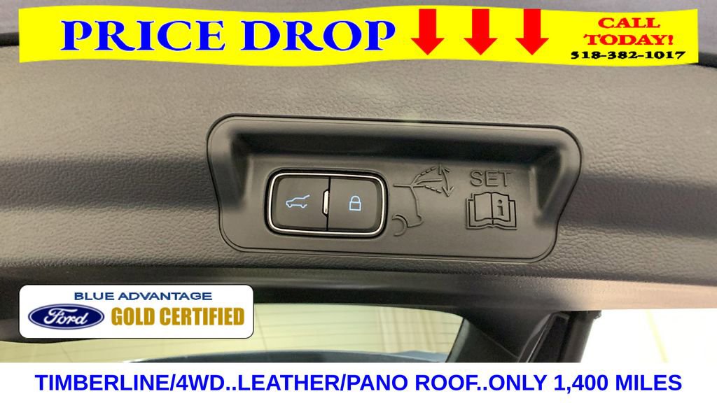 Used 2023 Ford Explorer Timberline image 25