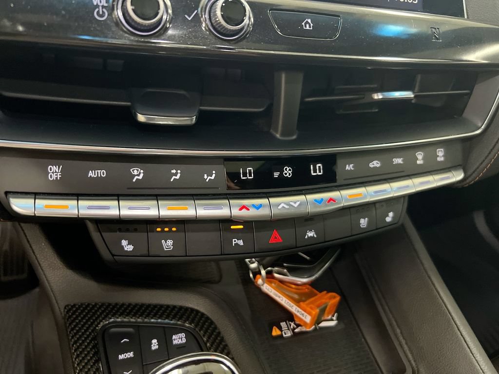 Used 2021 Cadillac CT5 V w/ Premium Package AWD/4WD image 17