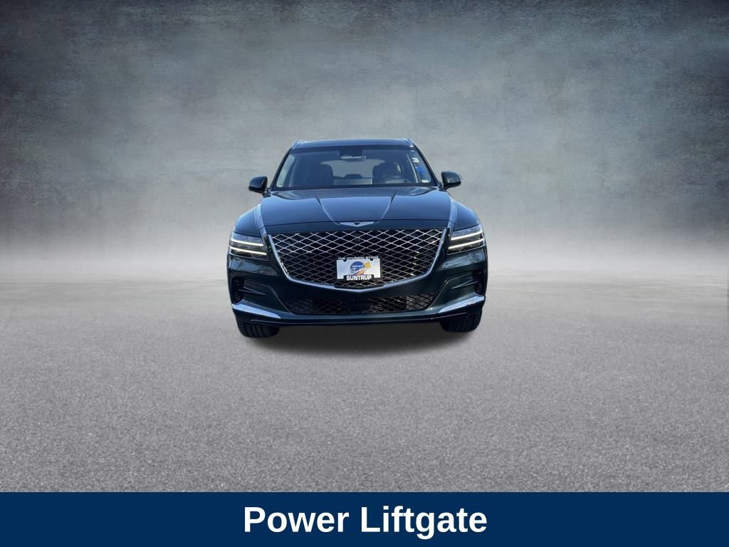 Used 2023 Genesis GV80 3.5T w/ Advanced Package image 10