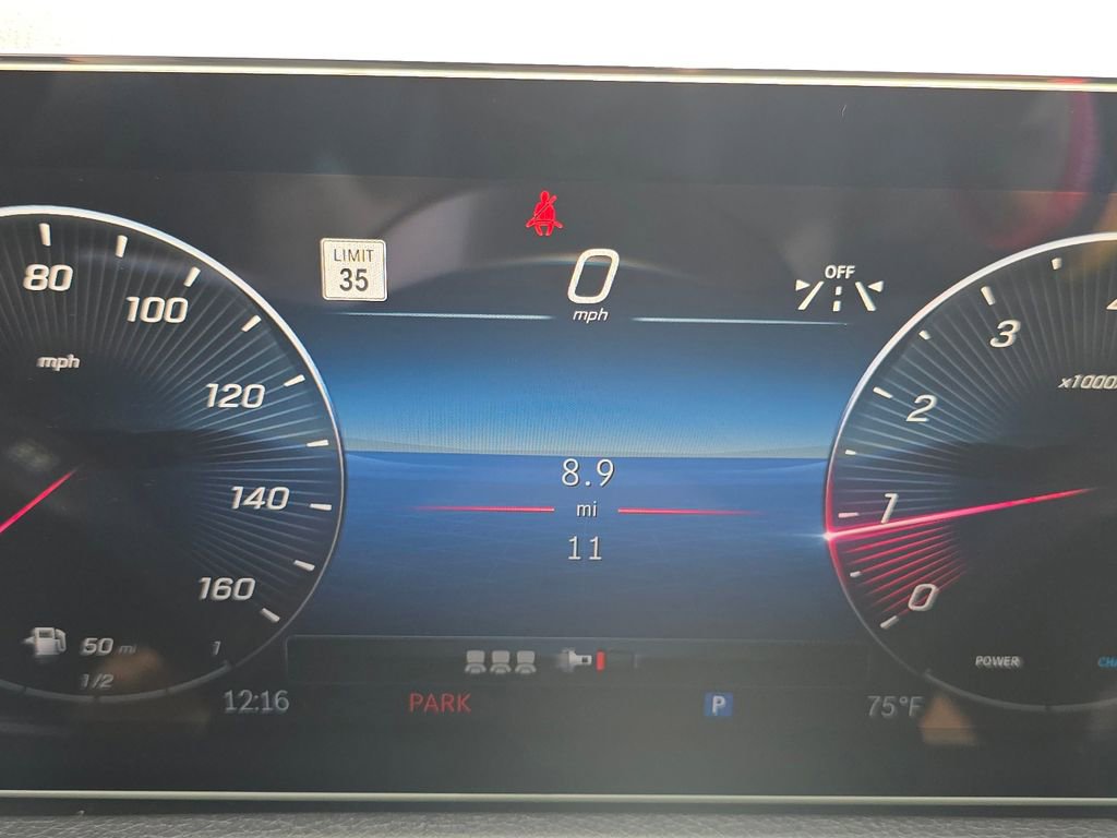 New 2026 Mercedes-Benz GLB 250 4MATIC image 29