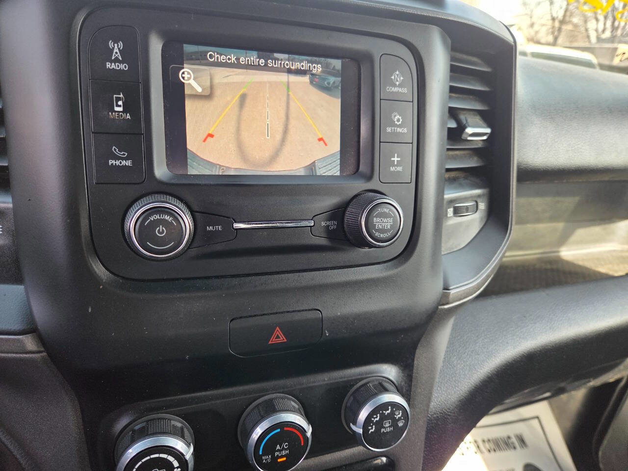 Used 2022 RAM 2500 Tradesman image 7