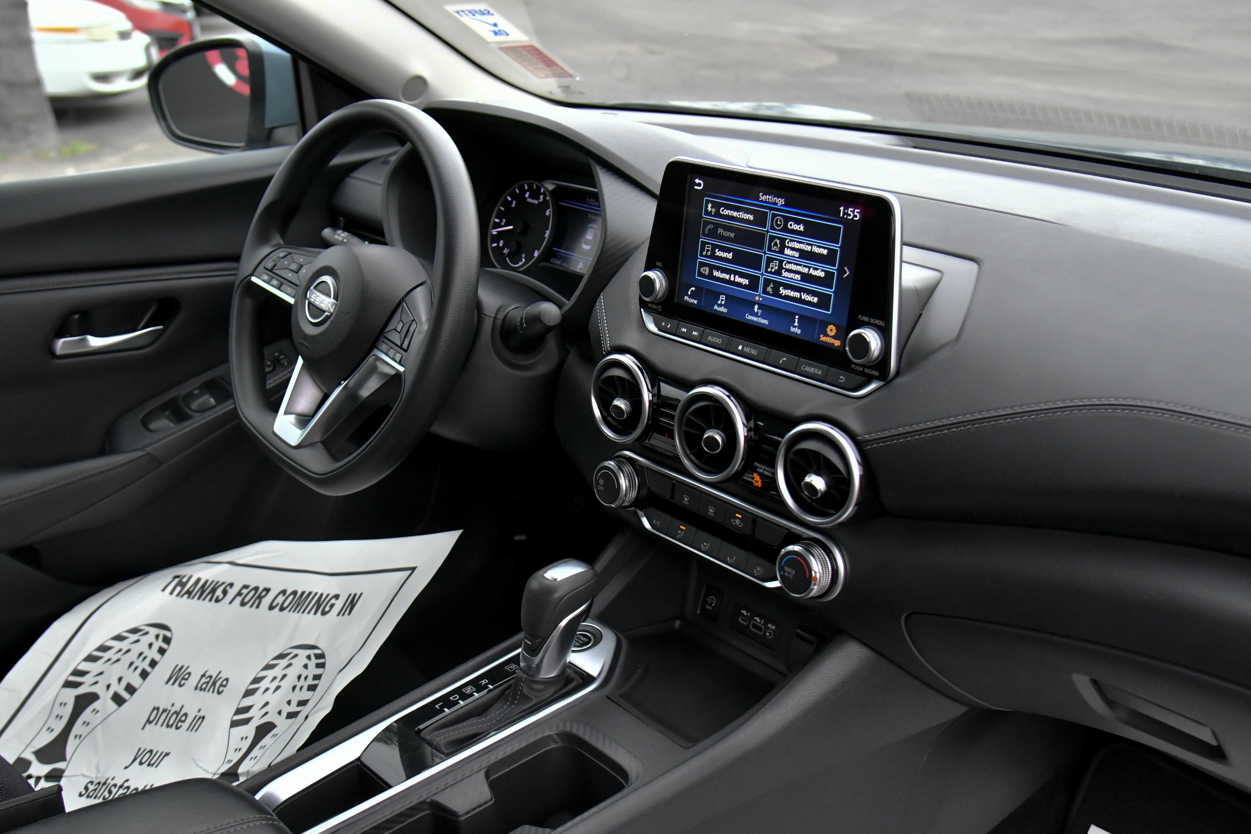 Used 2024 Nissan Sentra SV image 37