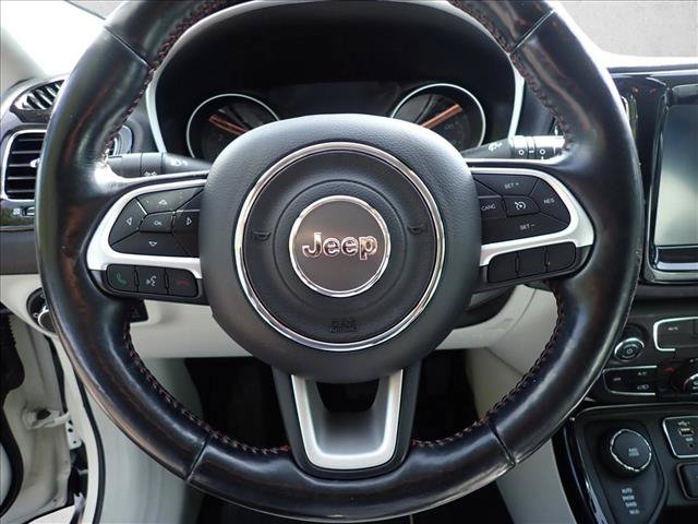 Used 2020 Jeep Compass Limited AWD/4WD image 9