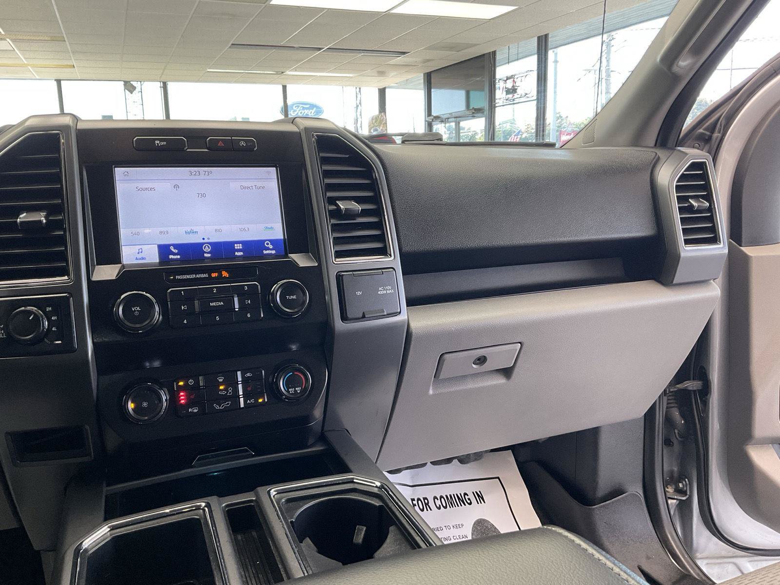 Used 2020 Ford F150 XLT w/ Equipment Group 302A Luxury AWD/4WD image 17