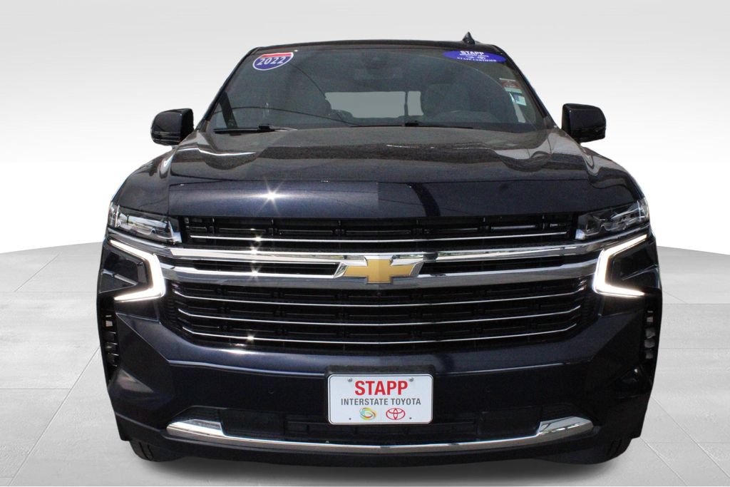 Used 2022 Chevrolet Tahoe LT w/ LT Signature Plus Package AWD/4WD image 9