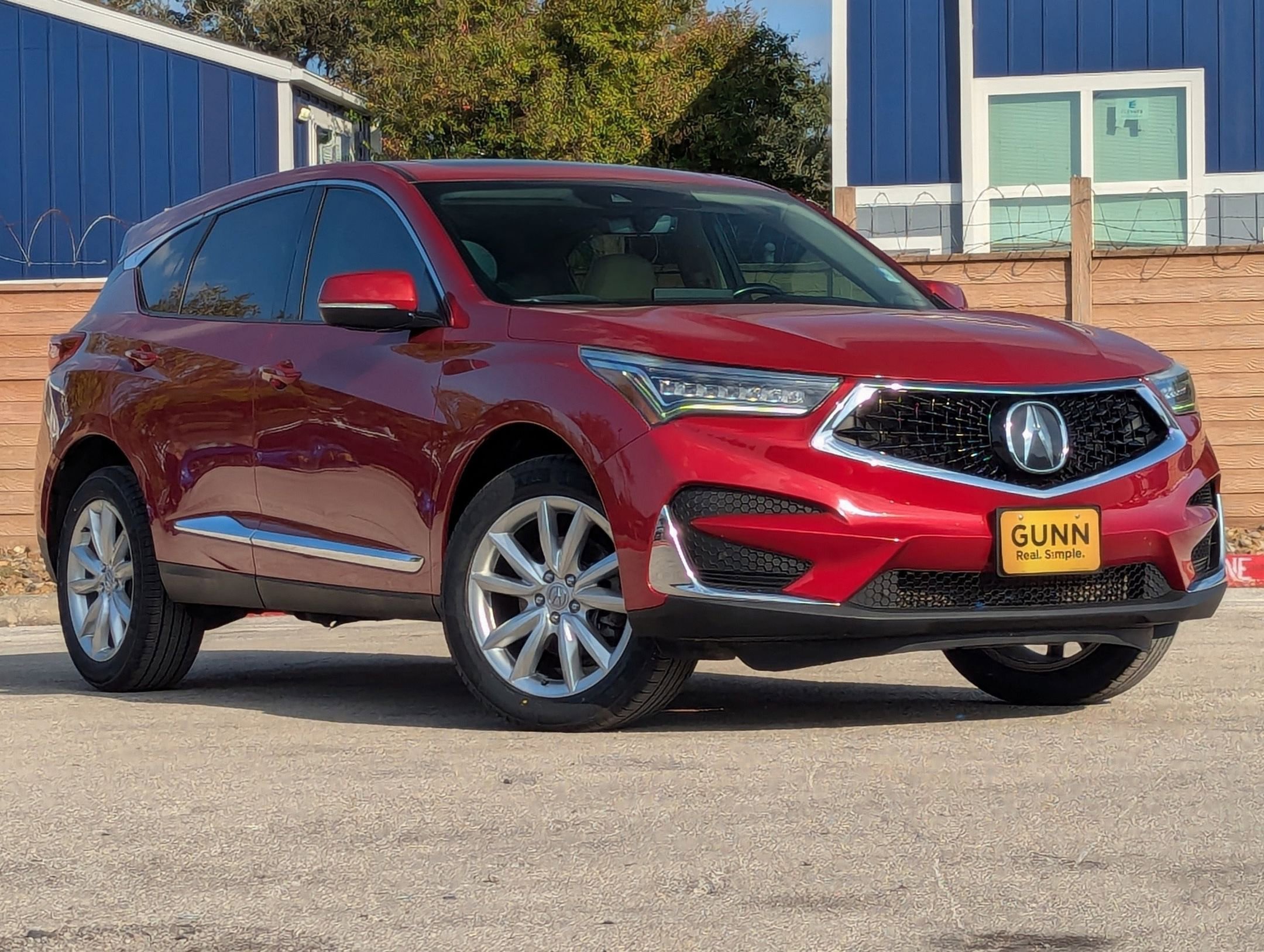 Certified 2021 Acura RDX video 2