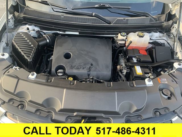 Certified 2022 Chevrolet Traverse High Country image 32