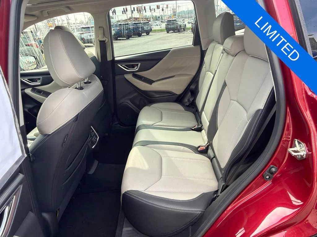 Used 2020 Subaru Forester Limited AWD/4WD image 24