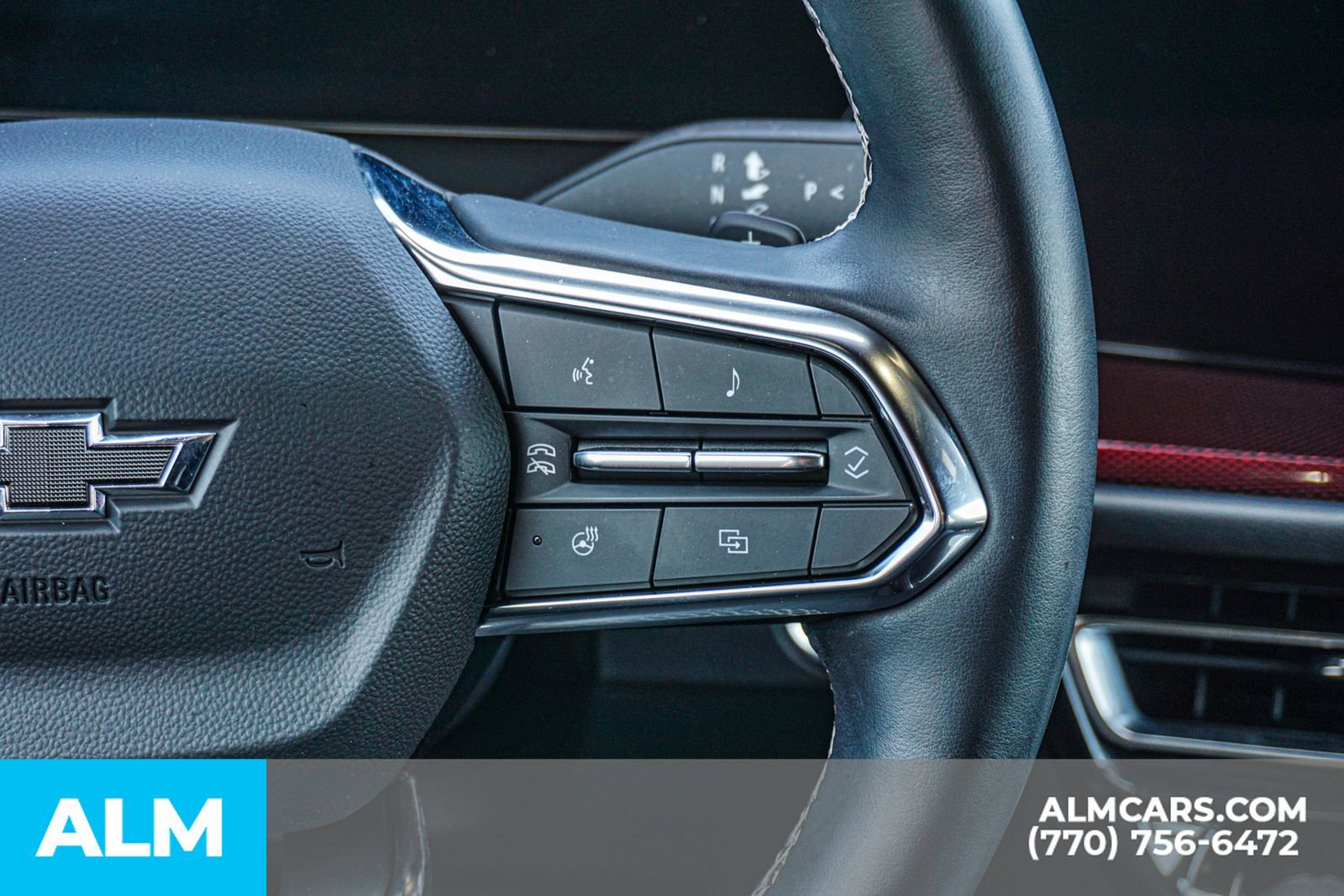 Used 2024 Chevrolet Traverse Z71 w/ LPO, Floor Liner Package image 35