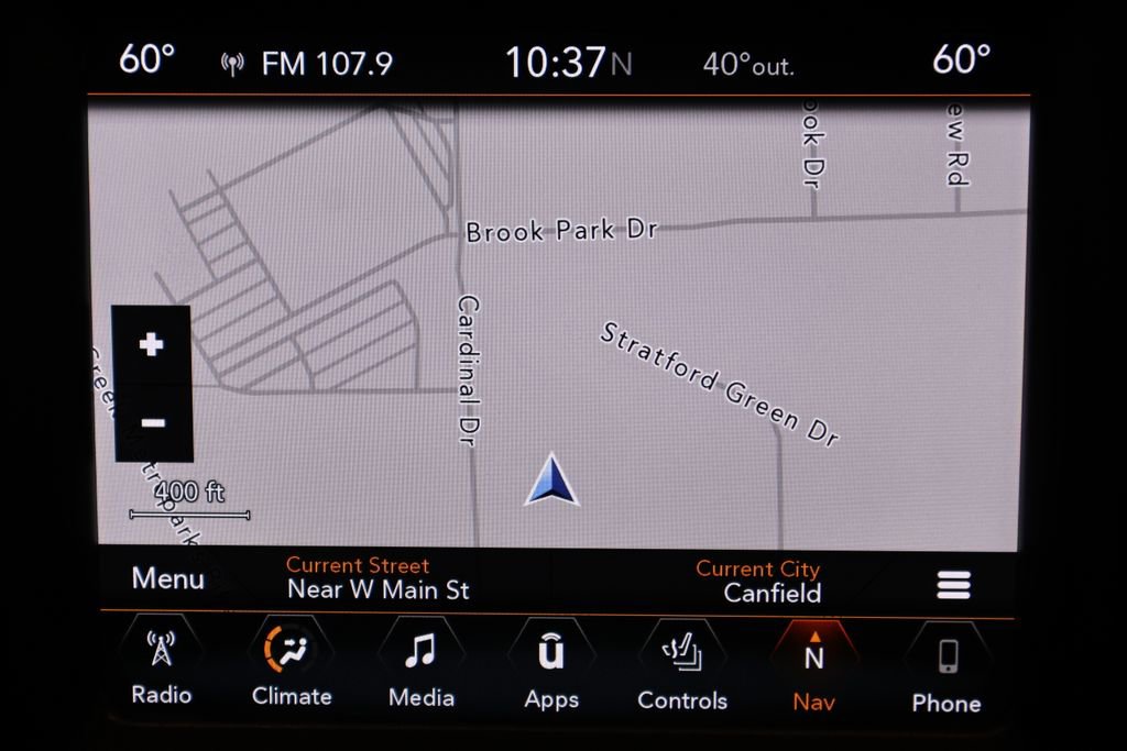 Used 2018 Jeep Compass Trailhawk w/ Navigation Group image 24