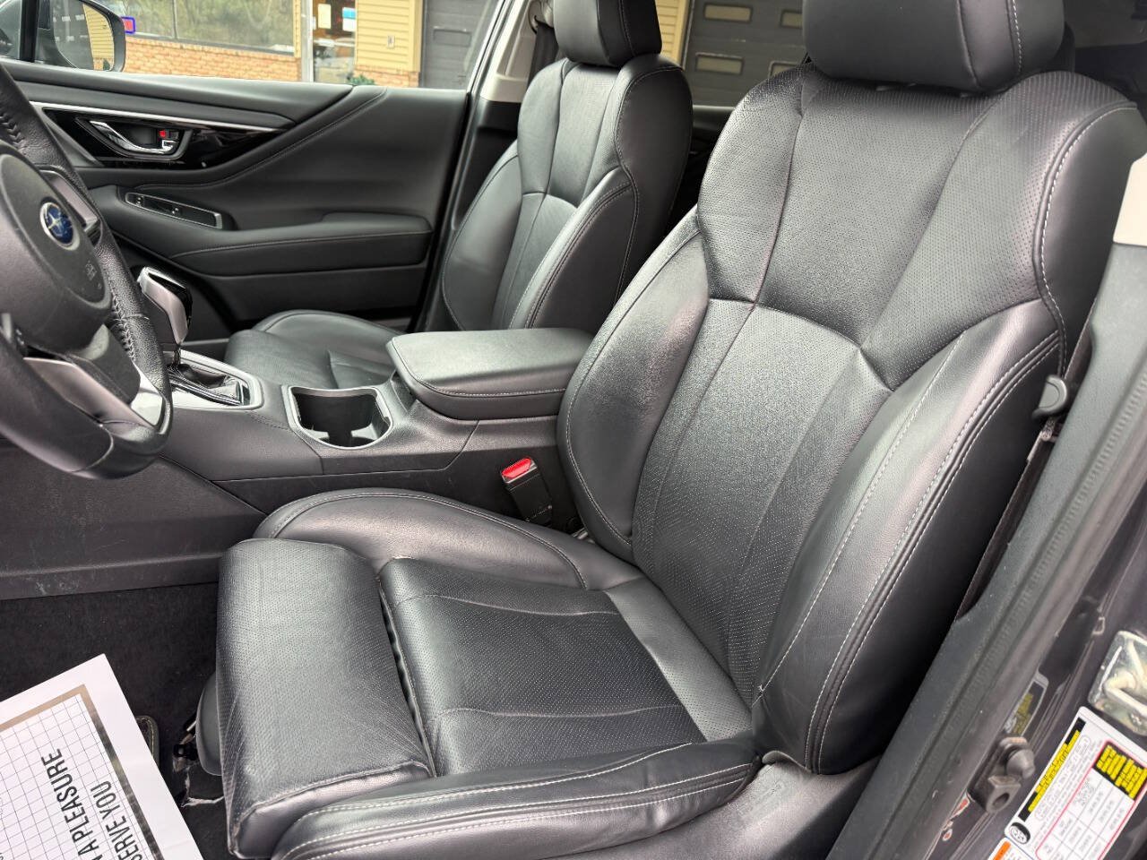 Used 2020 Subaru Outback Limited w/ Popular Package #2 AWD/4WD image 14