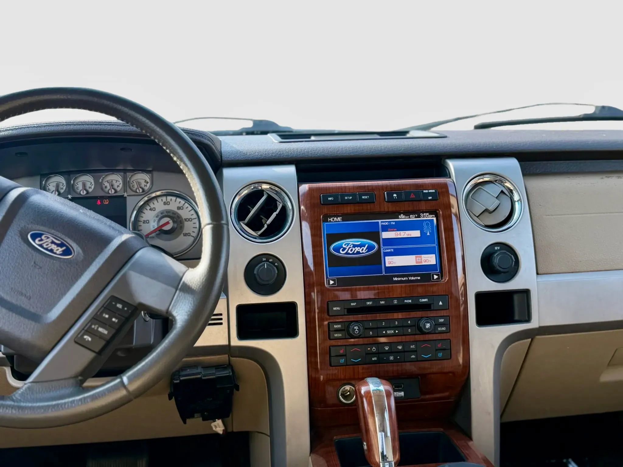 Used 2010 Ford F150 XL AWD/4WD image 17