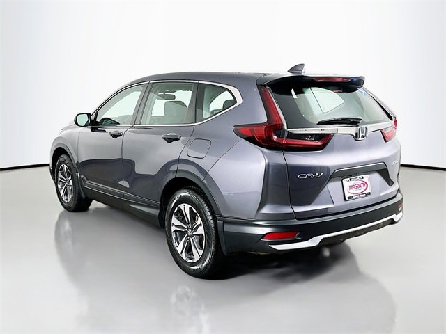 Certified 2020 Honda CR-V LX image 14