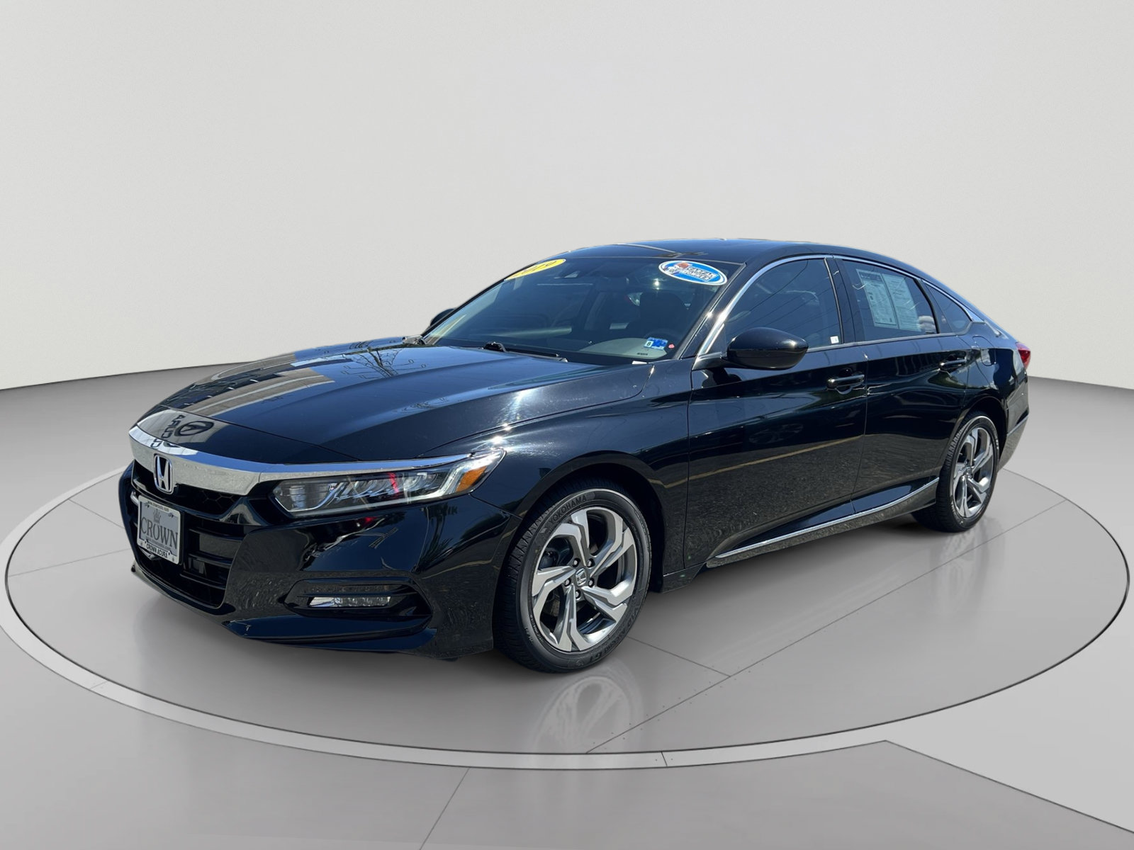 Used 2019 Honda Accord EX
