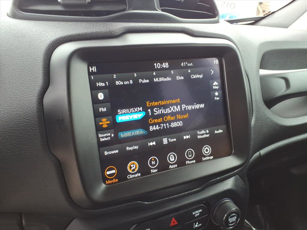 Used 2023 Jeep Renegade Latitude image 21