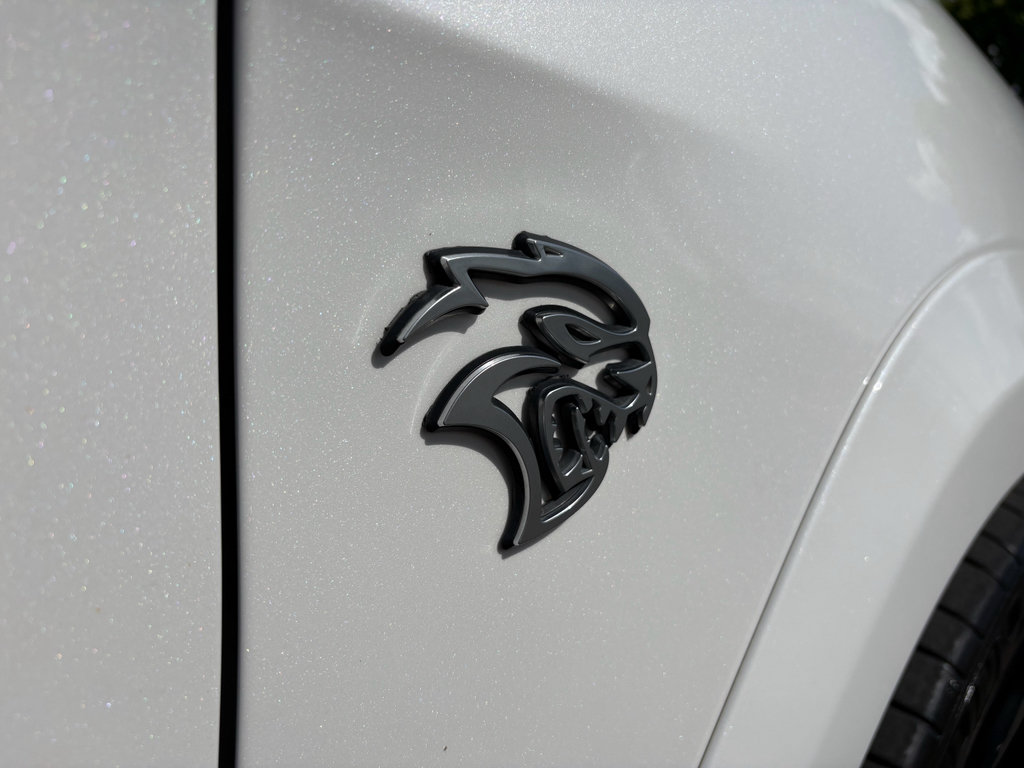 Used 2021 Jeep Grand Cherokee Trackhawk AWD/4WD image 4