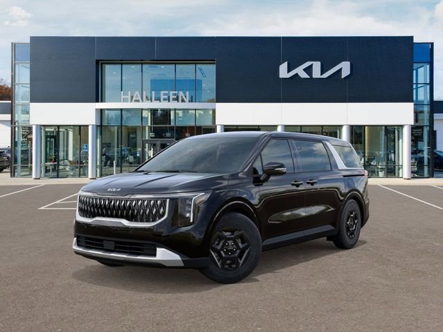 New 2026 Kia Carnival image 1