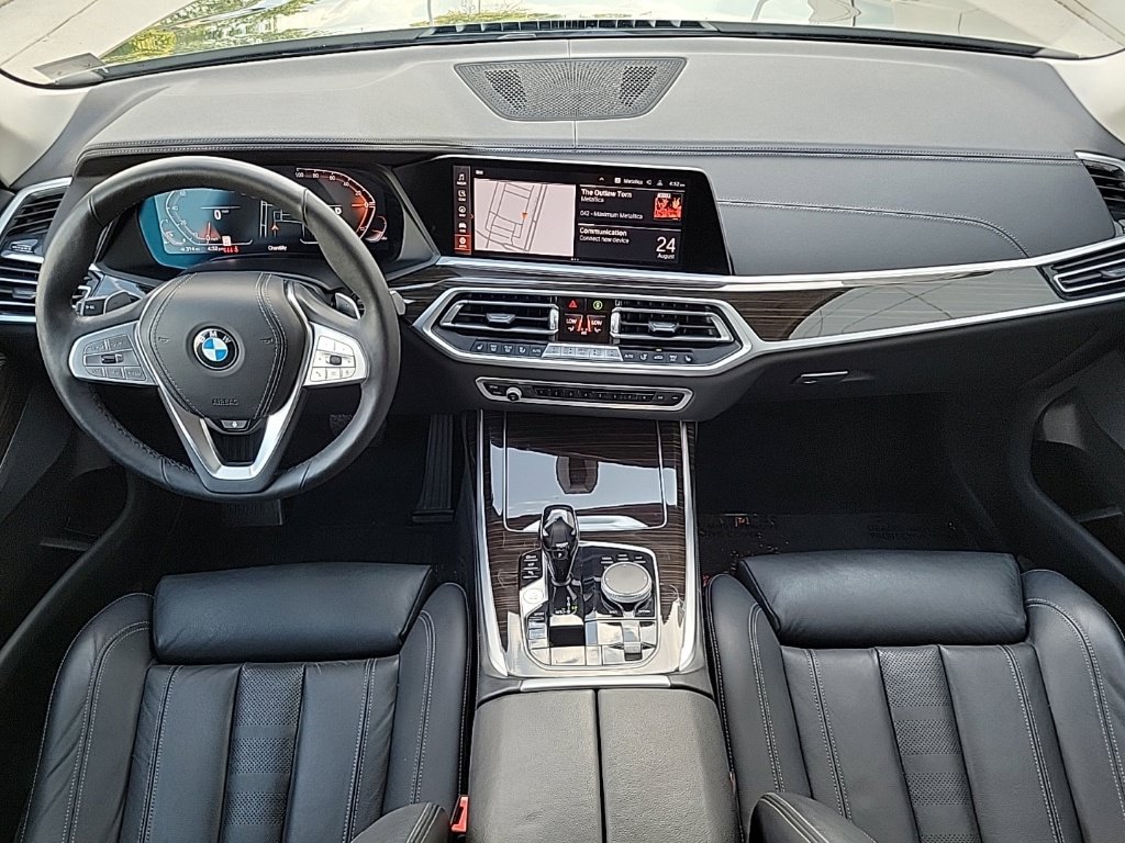 Used 2021 BMW X7 xDrive40i w/ Parking Assistance Package AWD/4WD image 23