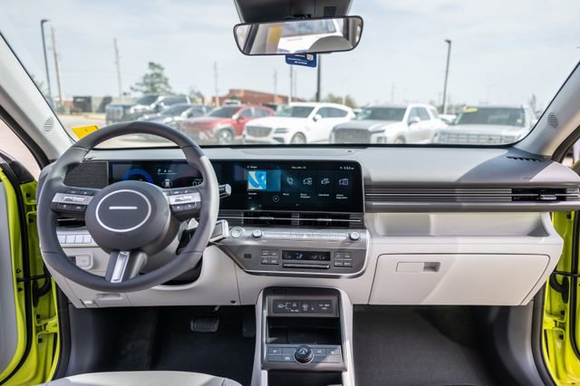 New 2026 Hyundai Kona SEL Premium image 13