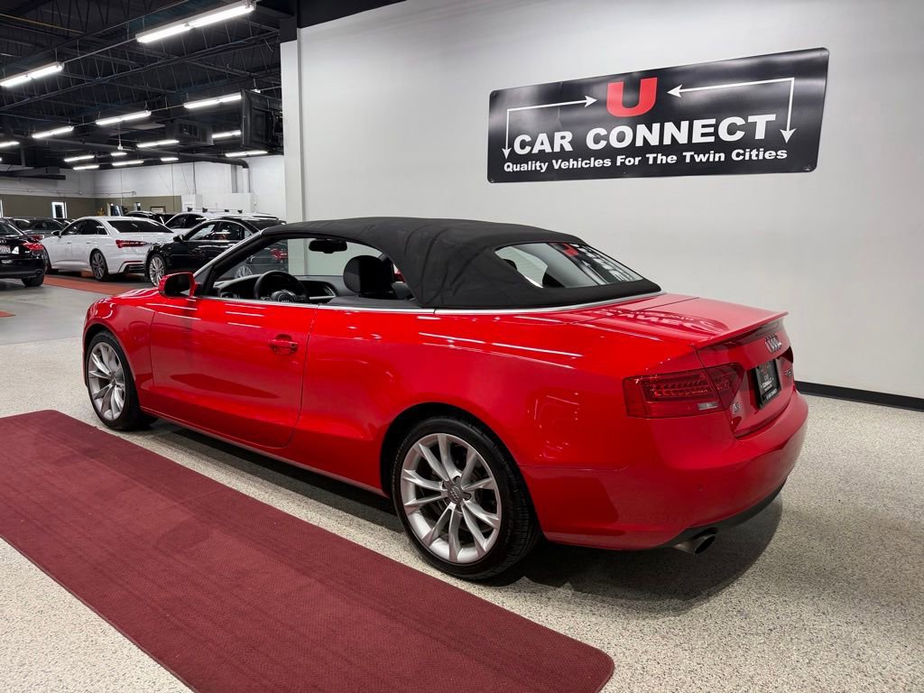 Used 2014 Audi A5 2.0T Premium Plus AWD/4WD image 54