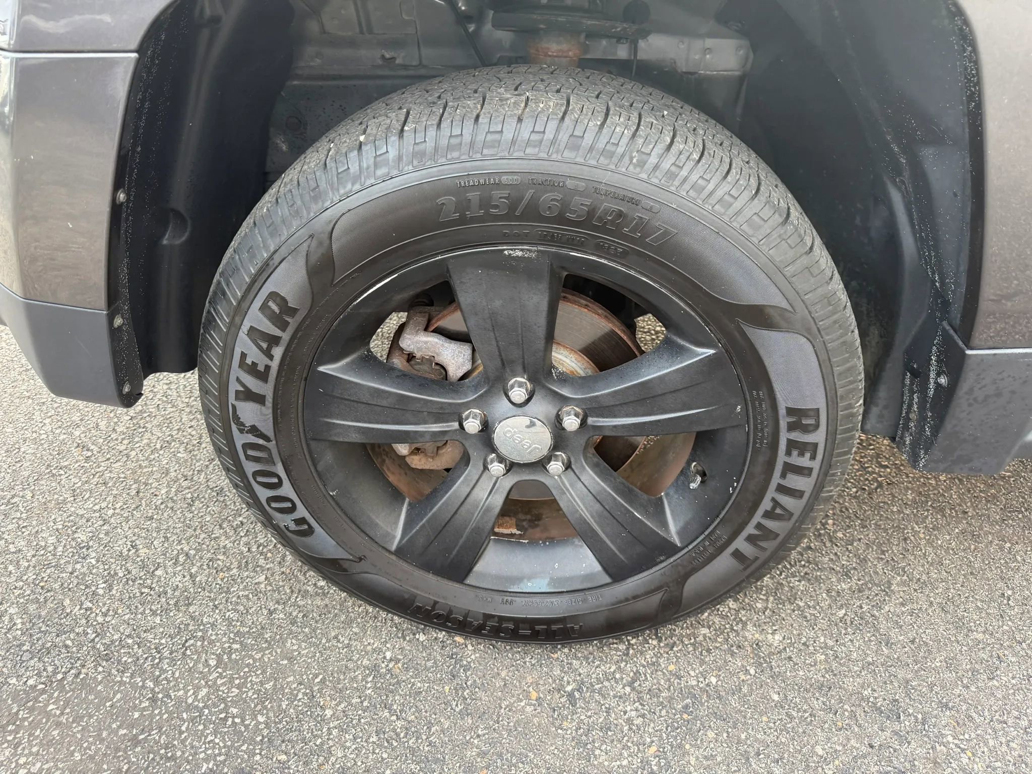 Used 2014 Jeep Patriot Sport w/ Power Value Group image 53